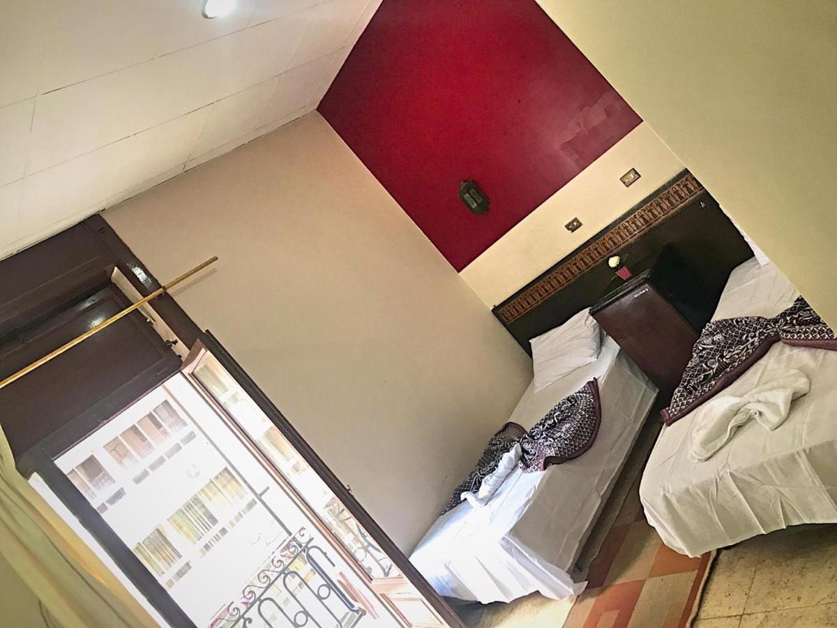 One Season Hostel Каир Экстерьер фото