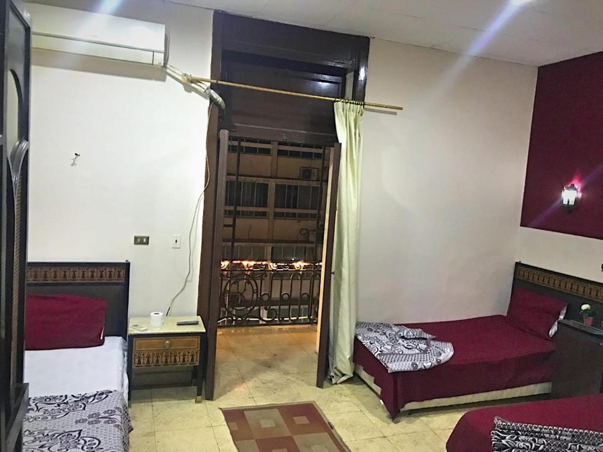 One Season Hostel Каир Экстерьер фото