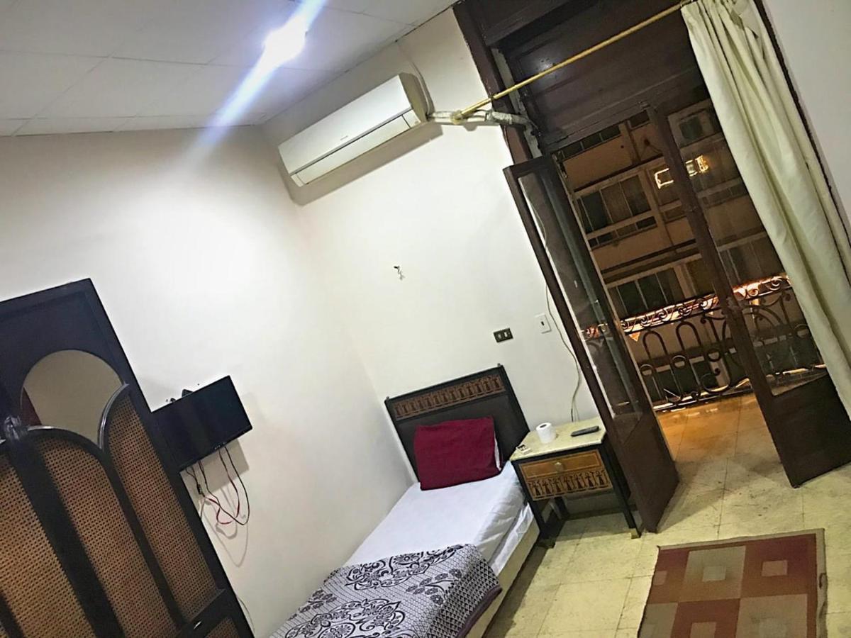 One Season Hostel Каир Экстерьер фото
