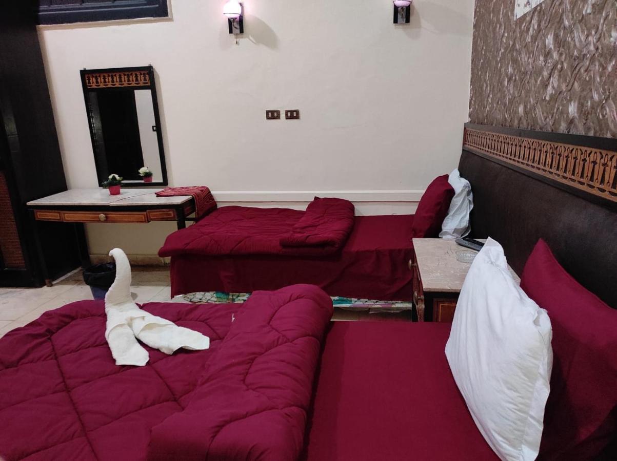 One Season Hostel Каир Экстерьер фото