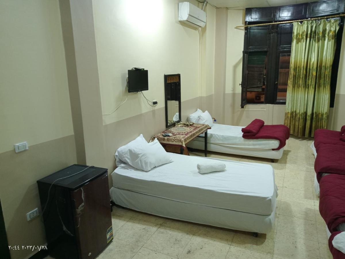 One Season Hostel Каир Экстерьер фото