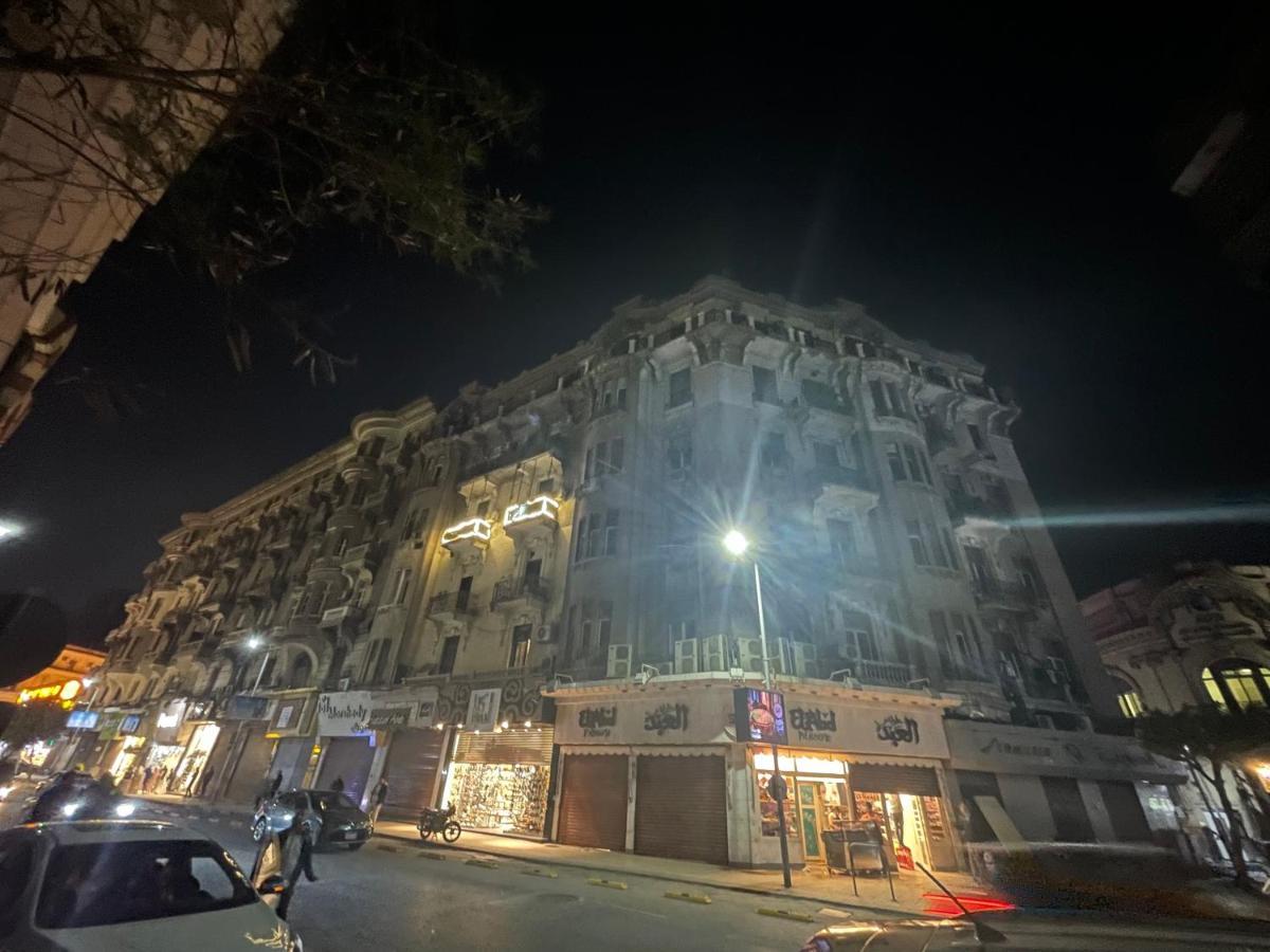 One Season Hostel Каир Экстерьер фото