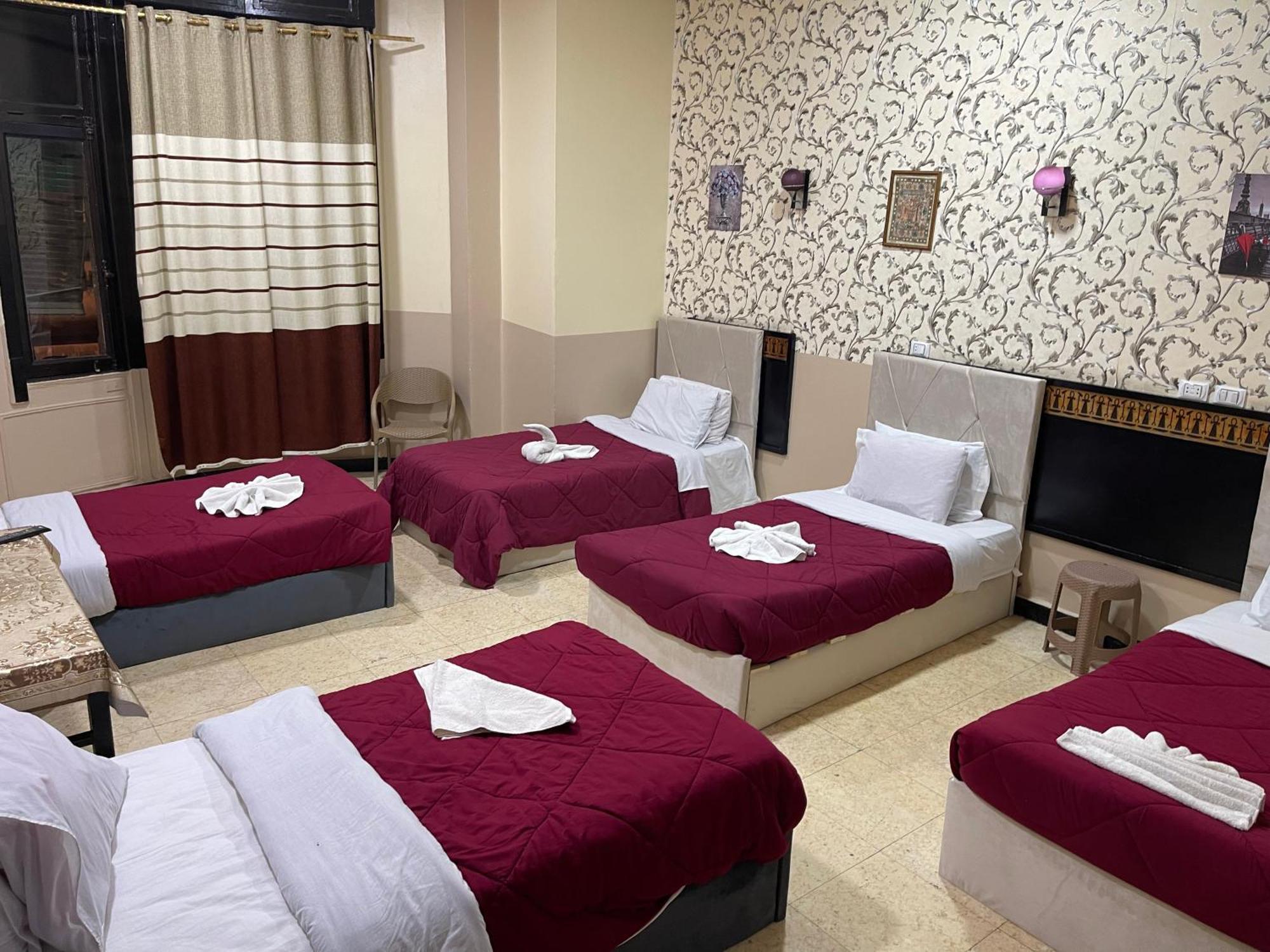 One Season Hostel Каир Экстерьер фото