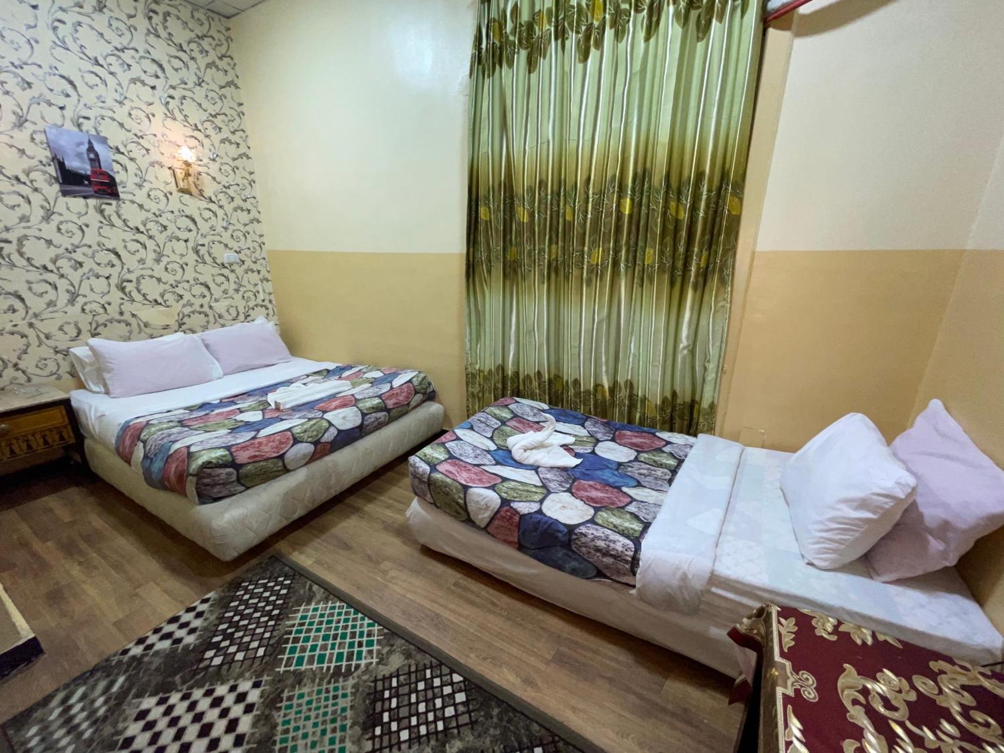 One Season Hostel Каир Экстерьер фото