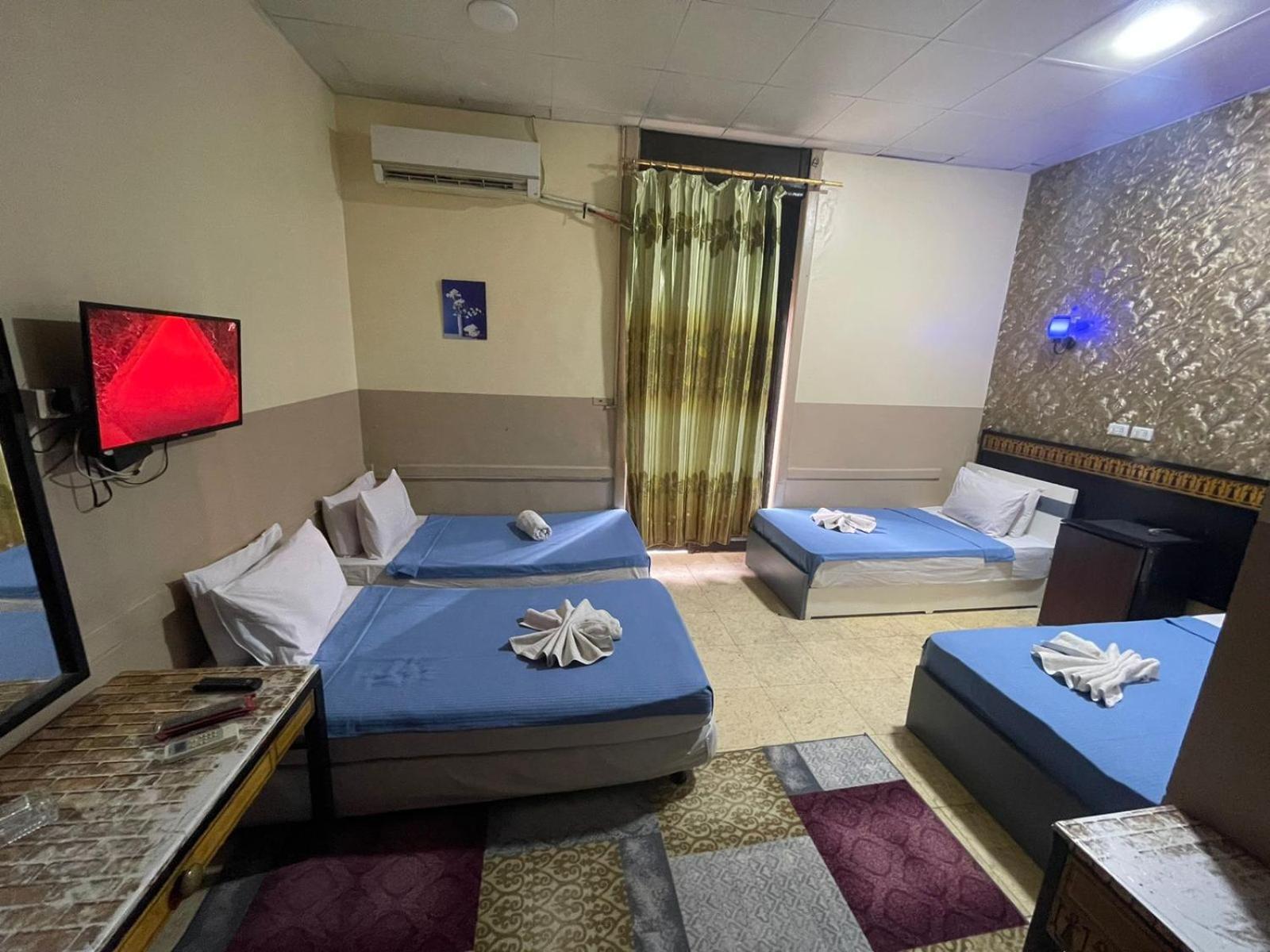 One Season Hostel Каир Номер фото