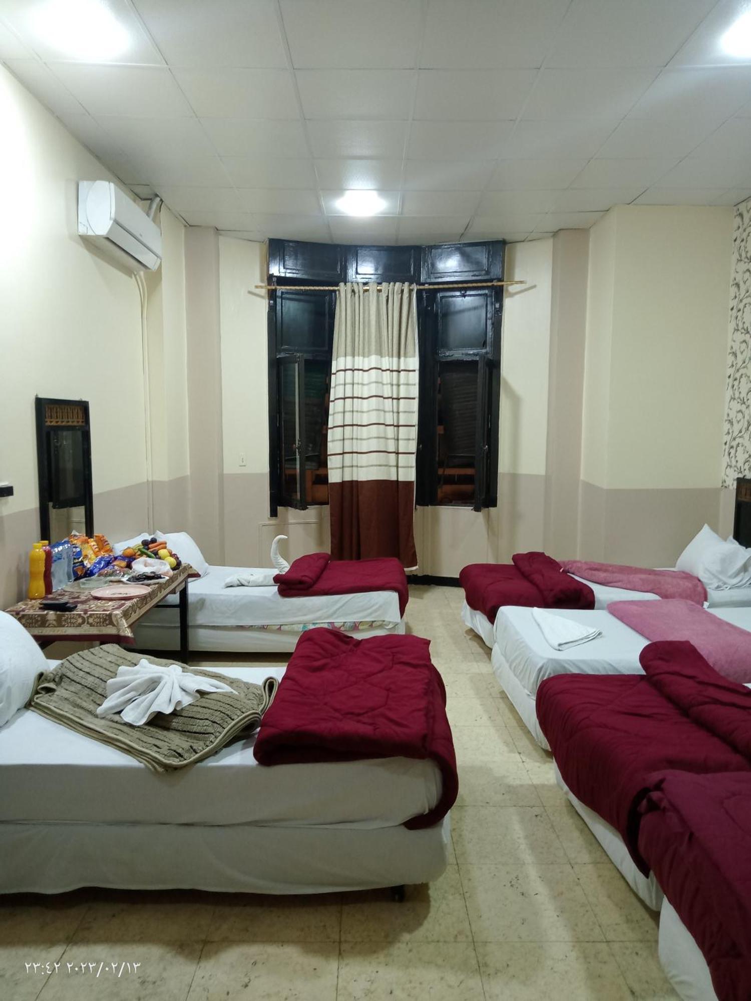 One Season Hostel Каир Экстерьер фото
