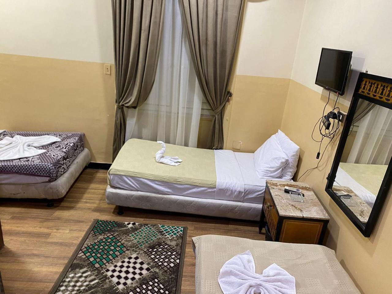 One Season Hostel Каир Экстерьер фото
