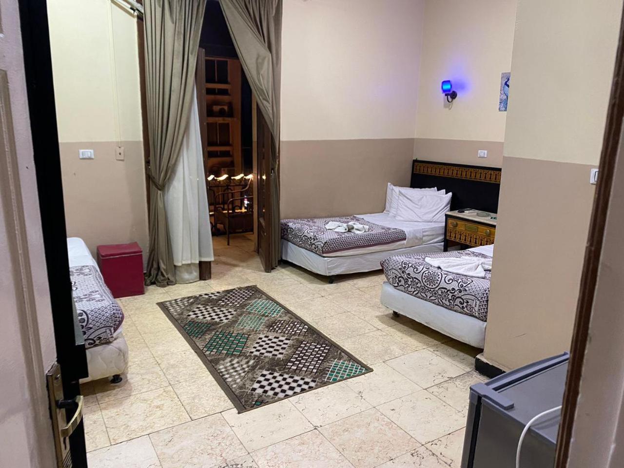 One Season Hostel Каир Экстерьер фото