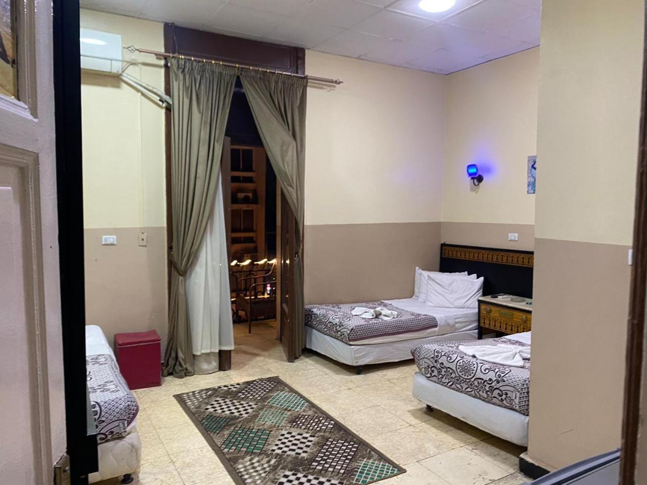 One Season Hostel Каир Экстерьер фото