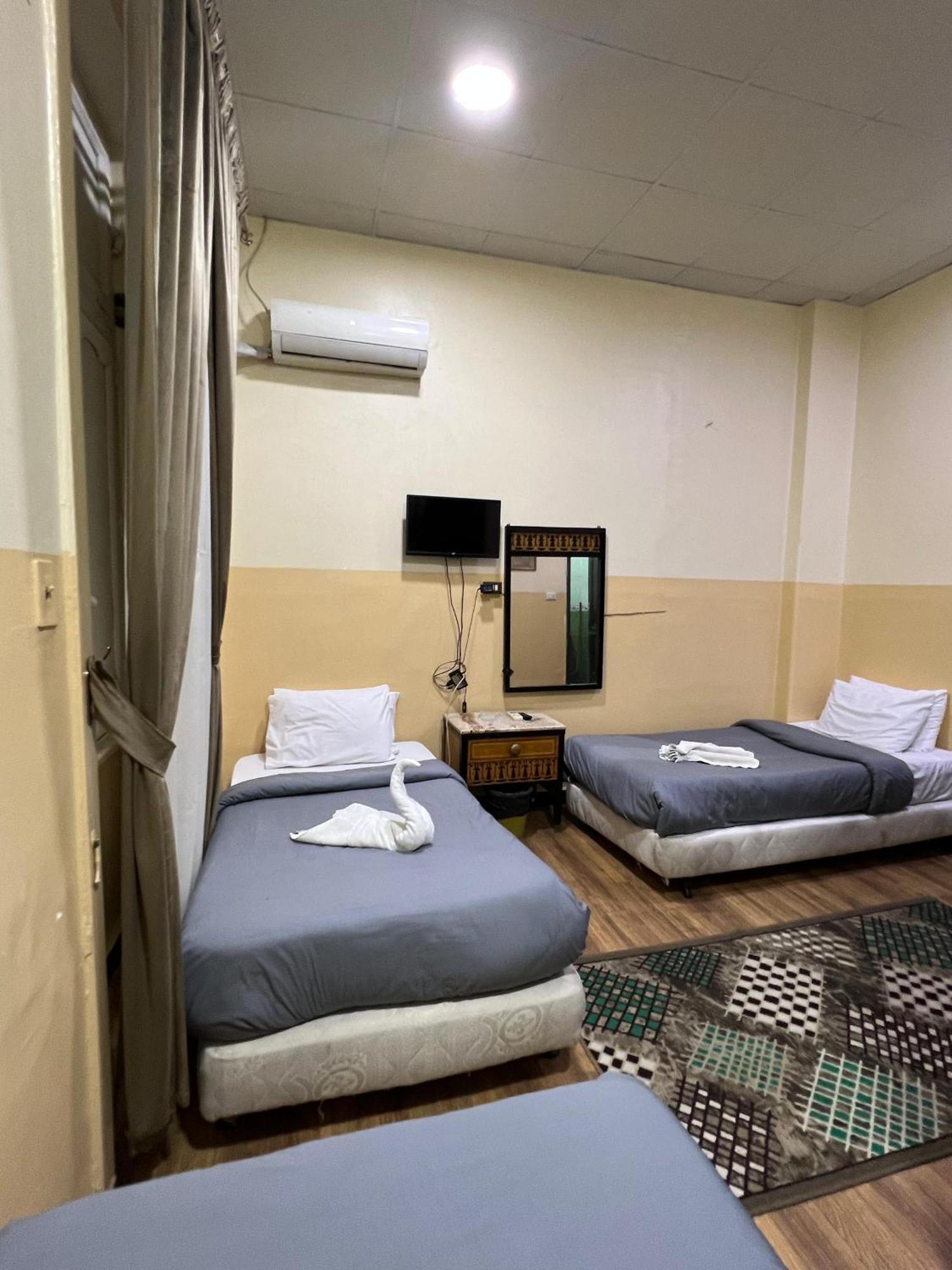 One Season Hostel Каир Экстерьер фото