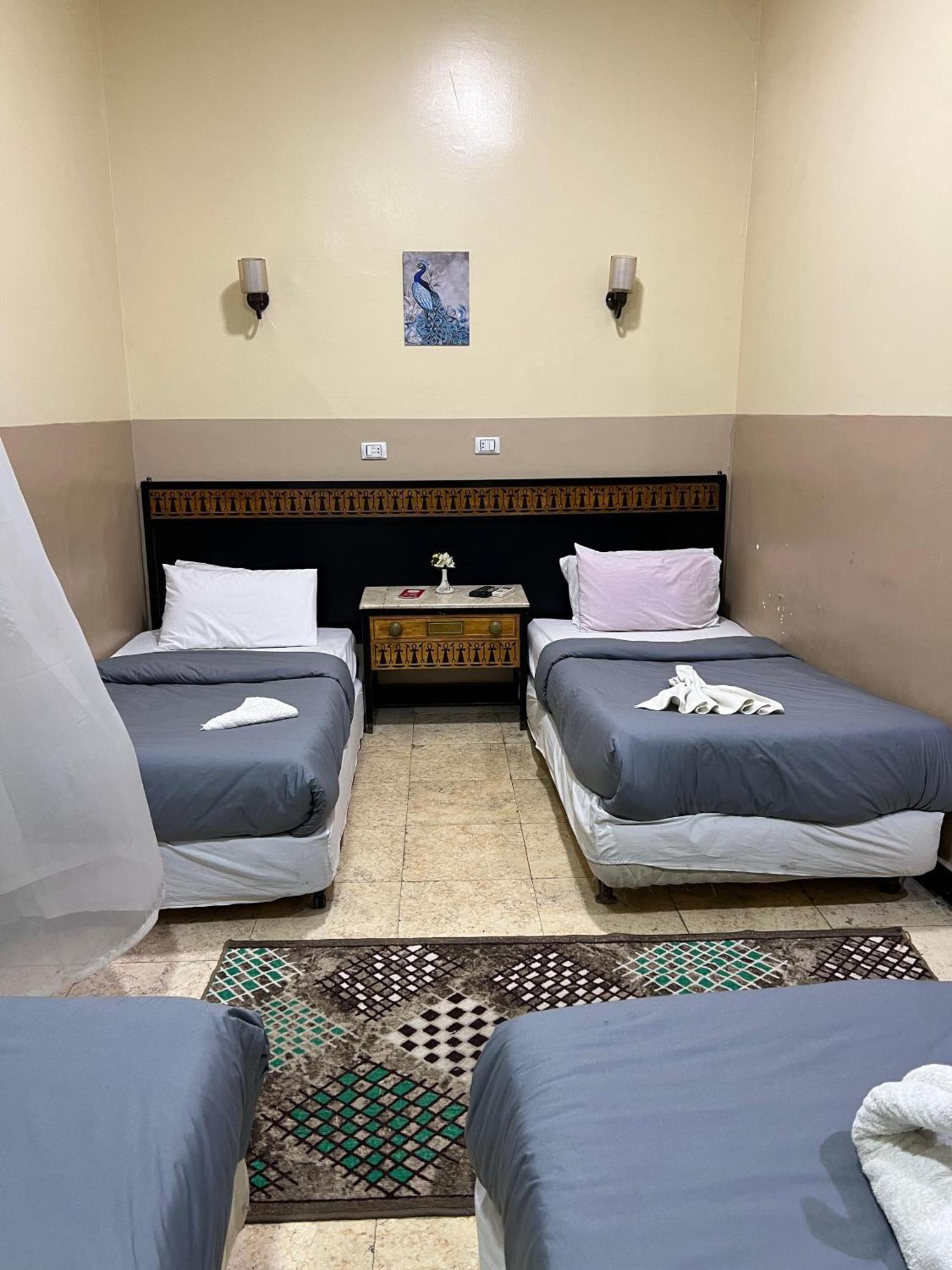 One Season Hostel Каир Экстерьер фото