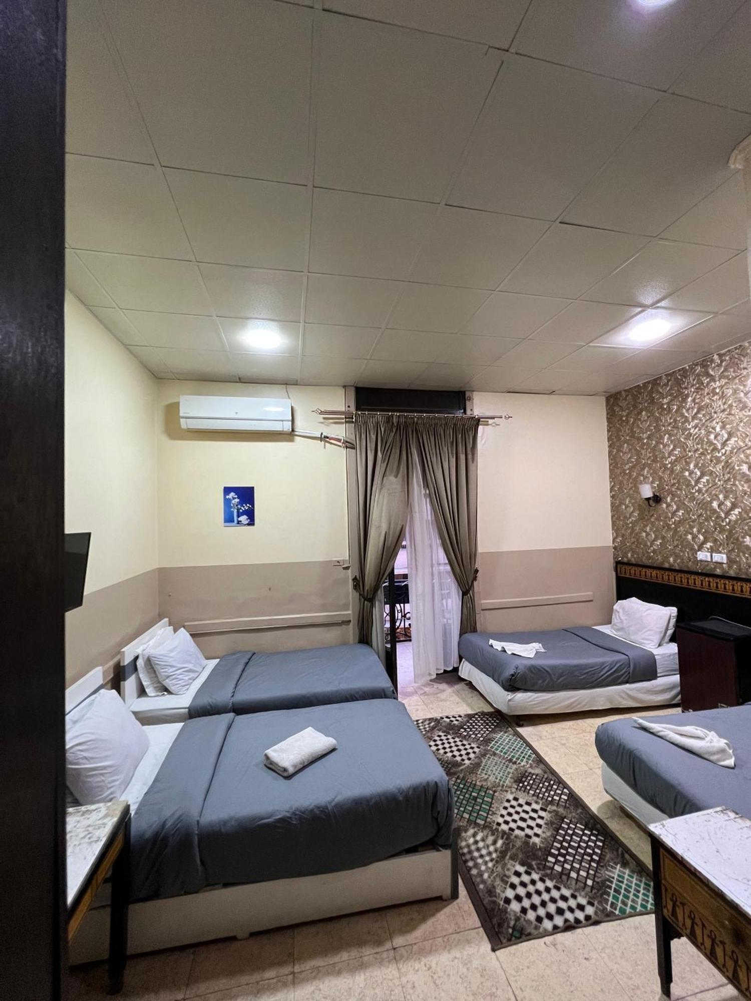 One Season Hostel Каир Экстерьер фото
