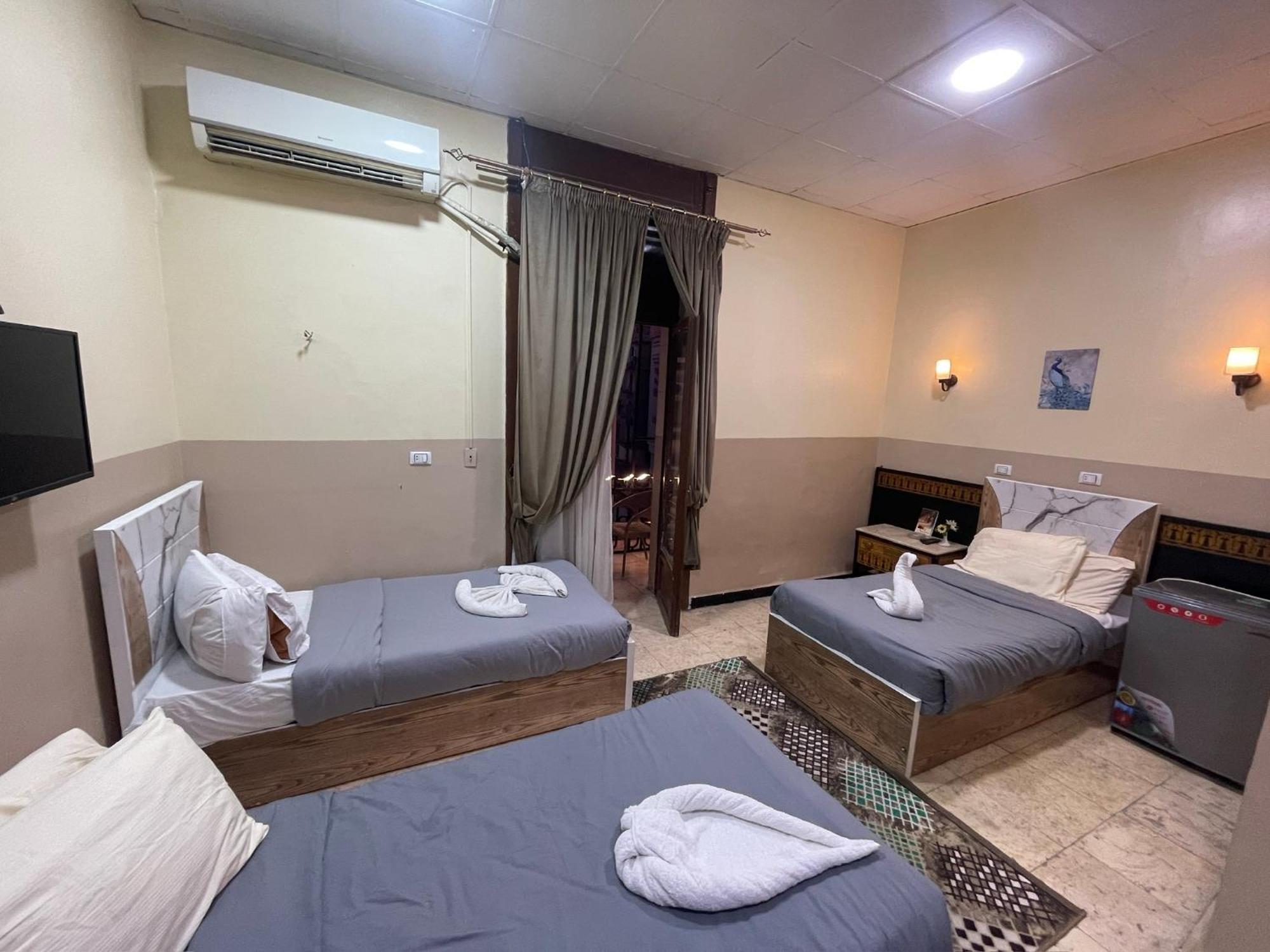 One Season Hostel Каир Экстерьер фото