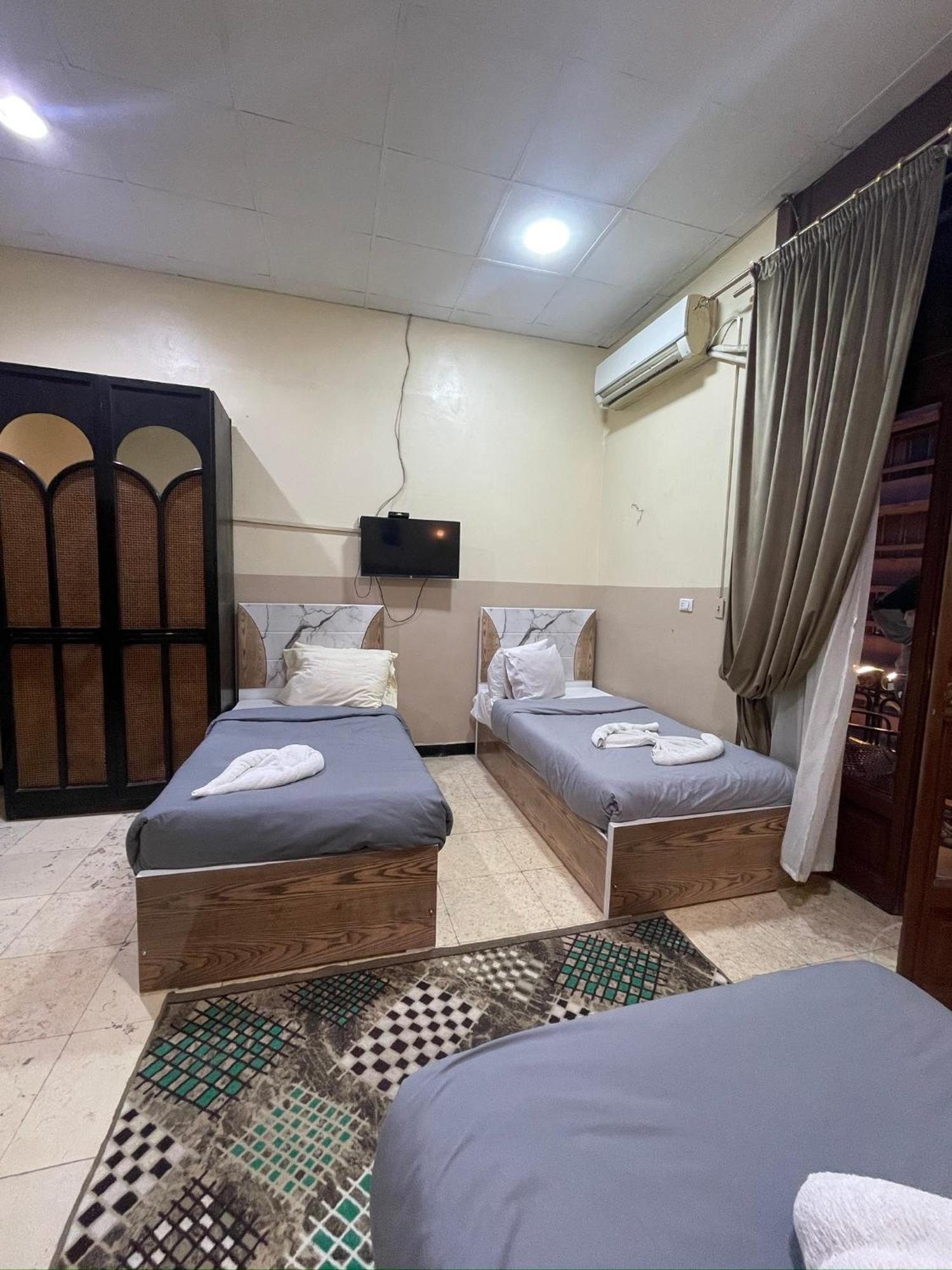 One Season Hostel Каир Экстерьер фото