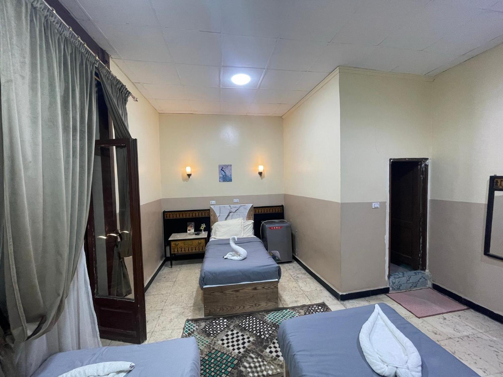 One Season Hostel Каир Экстерьер фото